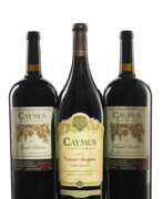 Rutherford. Mixed Caymus, Cabernet Sauvignon