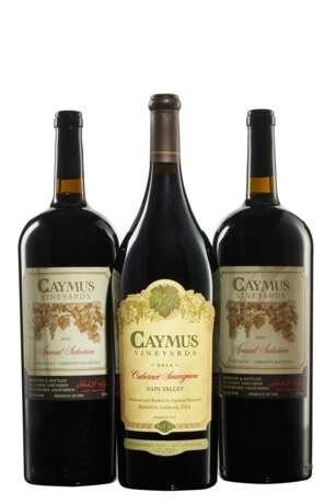 Mixed Caymus, Cabernet Sauvignon - фото 1