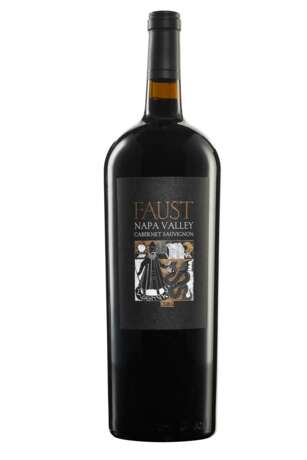 Faust, Cabernet Sauvignon 2016 - Foto 1