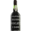 D'Oliveira, Moscatel Reserva 1900 - Auction archive