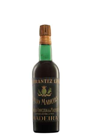 Companhia Vinicola da Madeira Terrantez 1795 - Foto 1