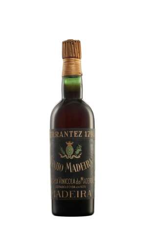 Companhia Vinicola da Madeira Terrantez 1795 - Foto 1