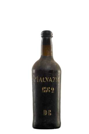 D. Bolger, Malvasia old bottle 1862 - photo 1