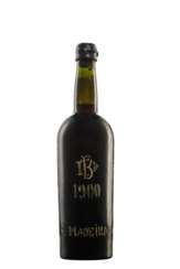 D. Bolger, Bual old bottle 1900