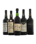 Douro. Mixed Port