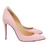 CHRISTIAN LOUBOUTIN Pumps "PIGALLE", Gr. 37, akt. NP.: 575,-€. - photo 2