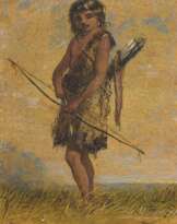 ALFRED JACOB MILLER (1810-1874)
