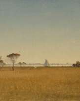 JOHN FREDERICK KENSETT (1816-1872)