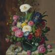 SEVERIN ROESEN (1815-1872) - Архив аукционов