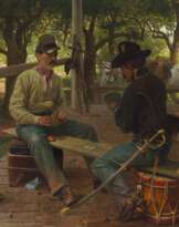 JULIAN SCOTT (1846-1901)