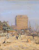 Curt Singer (Karlsbad 1905 - Paris 1938). Övelgönne.