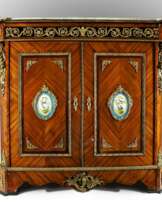 Cabinet, period of Napoleon III. Cabinet, period of Napoleon III.