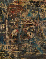 Lektion der zukünftigen Malerei - es lebe die gruppe spur!