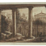 JEAN-VICTOR NICOLLE (PARIS 1754-1826) - Foto 1