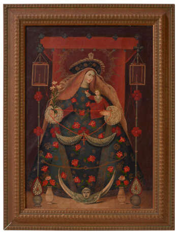 Anonymous (Andean, 18th century) - photo 1