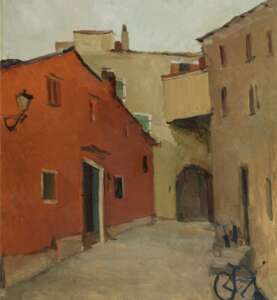 Итальянский переулок