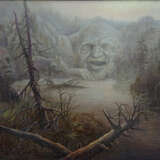 Духи леса Surrealism Mythological painting 1992 - photo 1