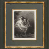 GIRODET-TRIOSON, Anne-Louis (1767 Montargis - 1824 Paris). 8 mythologische Werke. - Foto 1