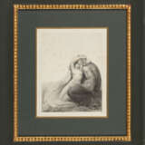 GIRODET-TRIOSON, Anne-Louis (1767 Montargis - 1824 Paris). 8 mythologische Werke. - Foto 5