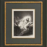 GIRODET-TRIOSON, Anne-Louis (1767 Montargis - 1824 Paris). 8 mythologische Werke. - Foto 7