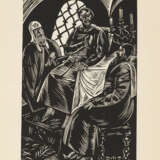 MASJUTIN, Wassili Nikolajewitsch (1884 Riga - 1955 Berlin). 14 expressionistische Werke. - Foto 10