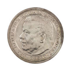 Weimarer Republik - Friedrich Ebert Medaille nach O. Glöckler / Berlin,