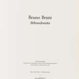 BRUNI, Bruno (*1935 Gradara). "Abbadonnata". - photo 2