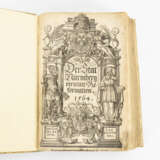 "Nürnberger Stadtgesetzgebung von 1564/1595 - фото 1