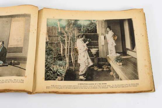 OGAWA, K.. "Illustrations of Japanese Life". - photo 3