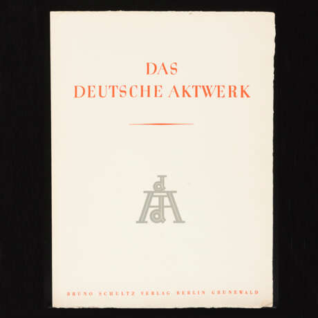 "Das deutsche Aktwerk" - Foto 1