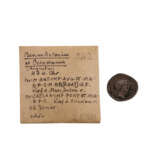 Antike / Röm. Republik - 1 Denar 41 v. Chr., Triumvirat, - фото 1