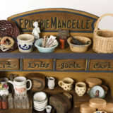 Französischer Lebensmittelladen. "Epicerie Mancelle". - photo 2