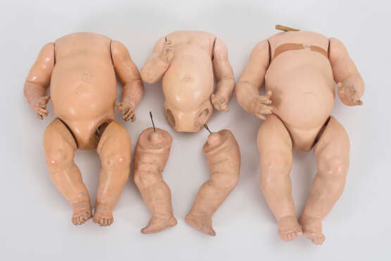 3 Babykörper - photo 1