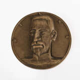 WEIZENEGGER, Klaus (*1940). Medaille: Rainer Maria Rilke. - фото 1
