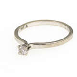 Ring mit Brillant - photo 1