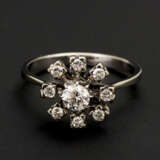 Ring mit Brillanten - photo 1