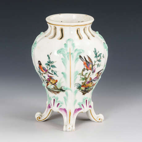 Potpourrivase. Meissen. - photo 2