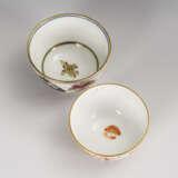 2 barocke Koppchen. Meissen. - photo 2