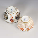 2 barocke Koppchen. Meissen. - photo 3