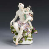 Venus uns Amor. Meissen. - фото 1