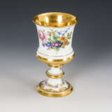 Pokal mit Widmung. Meissen. - фото 2