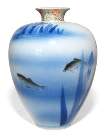 KORANJA-VASE, JAPAN, - photo 1