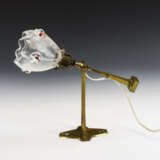 Jugendstil-Tischlampe - photo 1