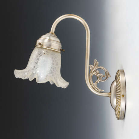 Jugendstil-Wandlampe - photo 2