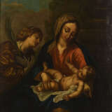 Maria mit Jesus und Anna - photo 1