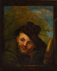 Genremaler 18./19. Jh.: "Trommlitl"