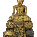 BUDDHA, THAILAND, 19. Jahrhundert, - Foto 1