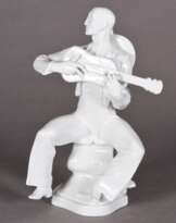 Мейсен, Германия, 1947 год, автор П. Шойрих Мейсен, Германия, 1947 год, автор П. Шойрих