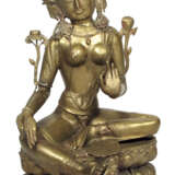 TARA, BRONZE, TIBET/NEPAL - Foto 1