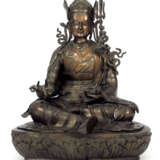 PADMASAMBHAVA, BRONZE, - фото 1